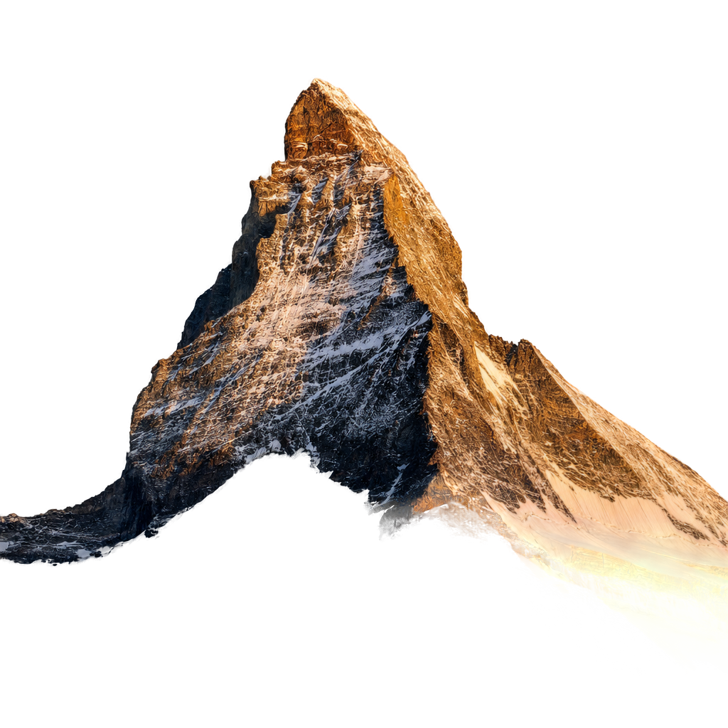 Matterhorn — Sinnbild für den Gipfel des Erfolgs in der Schweizer Erfolgs-Gemeinschaft